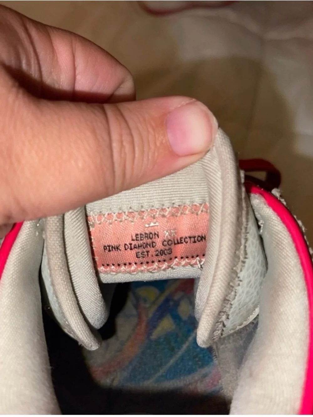 Nike stylish sneakers
